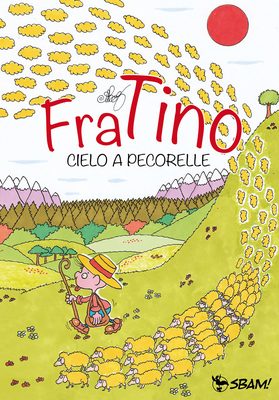 La copertina di Fra Tino – Cielo a pecorelle
