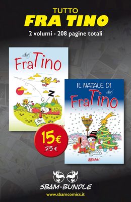 La copertina di Tutto FRA TINO – Il bundle scontato