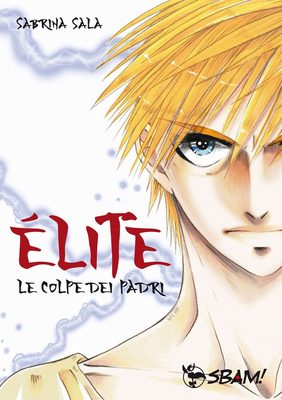 La copertina di ELITE – Le colpe dei padri
