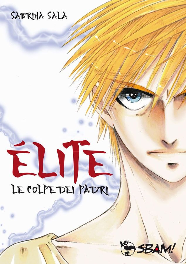 La copertina di ELITE – Le colpe dei padri