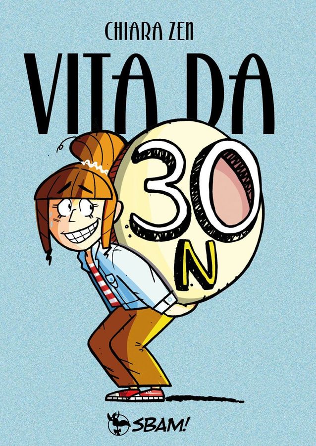 La copertina di Vita da 30N
