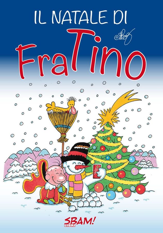 La copertina di Il Natale di Fra Tino