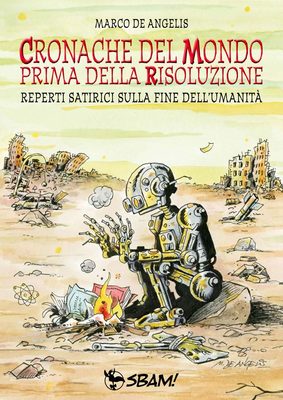 La copertina di Cronache del Mondo prima della Risoluzione