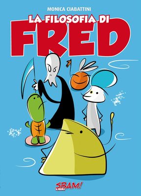 La copertina di La filosofia di Fred