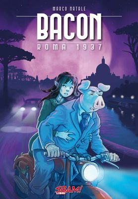 La copertina di Bacon – Roma 1937