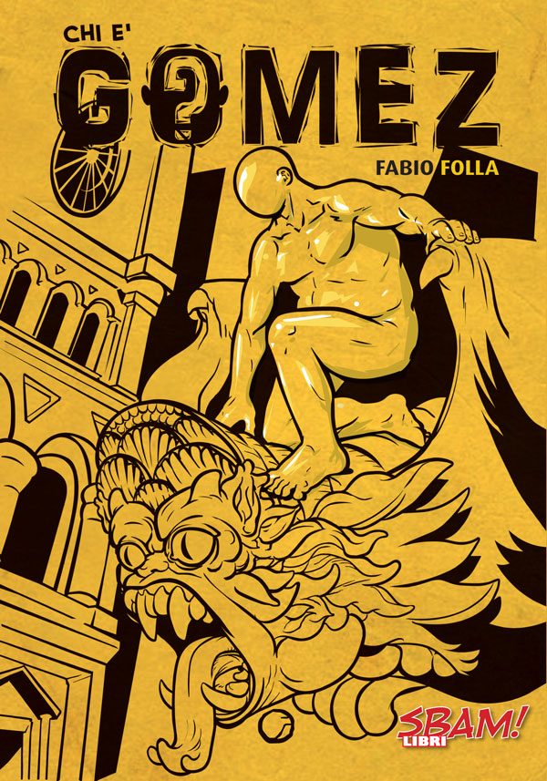 La copertina di Chi è Gomez?