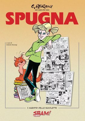 La copertina di SPUGNA
