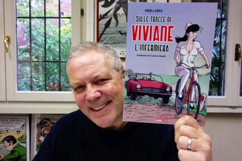 A proposito del ritorno della nostra Viviane..