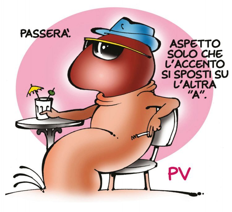 Pietro “PV” Vanessi