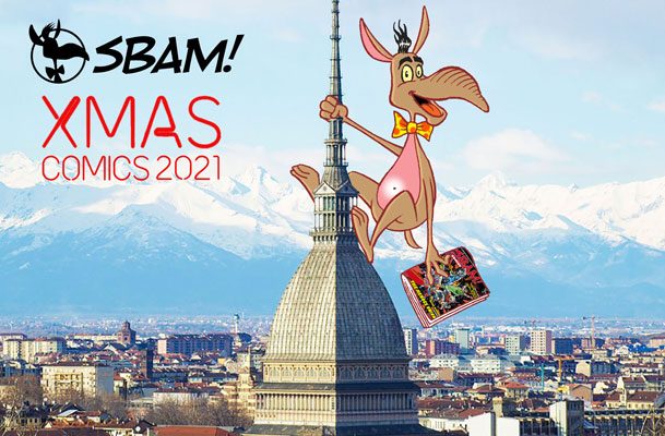 Sbam! a XMas Comics 2021