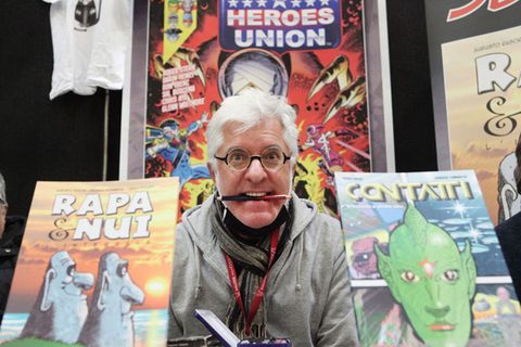 XMas Comics, the day after