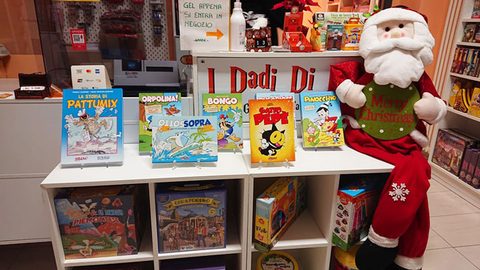 Sbam!Libri ai Dadi di Dada
