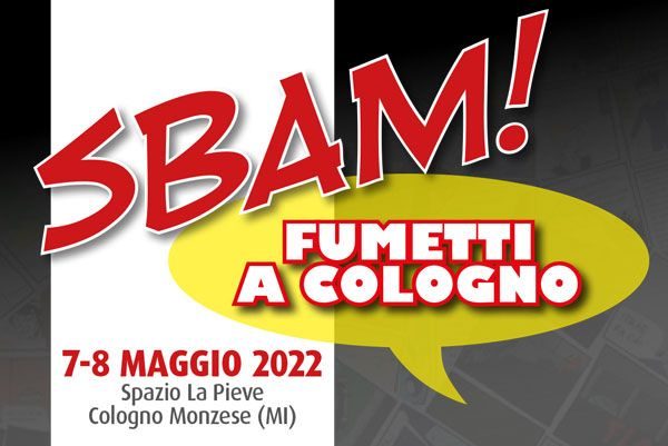 Arriva «Fumetti a Cologno 2022»