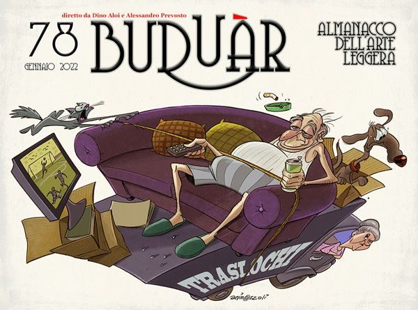 Saggi consigli di lettura da Buduàr