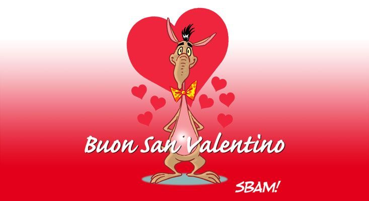Un regalo per San Valentino