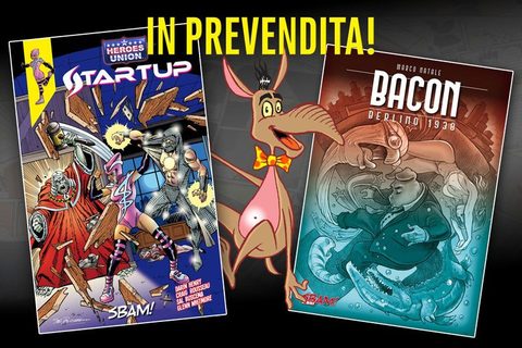 E in prevendita (con omaggio) ci sono…