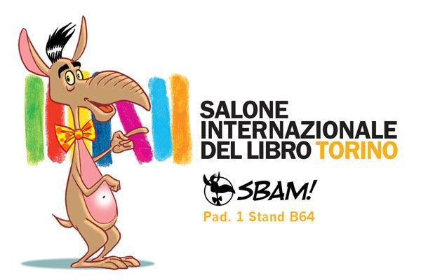 Uno Sbam-Salone del Libro