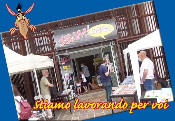 Parlare di fumetti a tutti (ma proprio tutti)