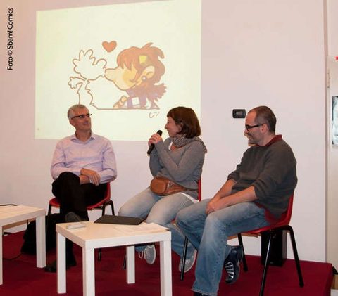 “Ghigo” al Wow Spazio Fumetto: il giorno dopo