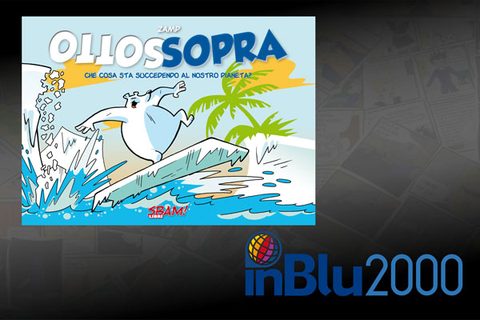 Radio InBlu2000 parla di “Sottosopra”