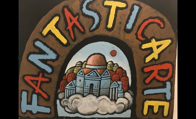 Adriano Carnevali presenta Fantasticarte