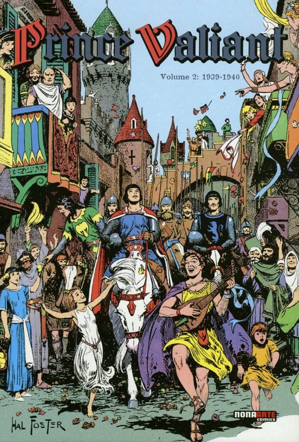Wow medievale