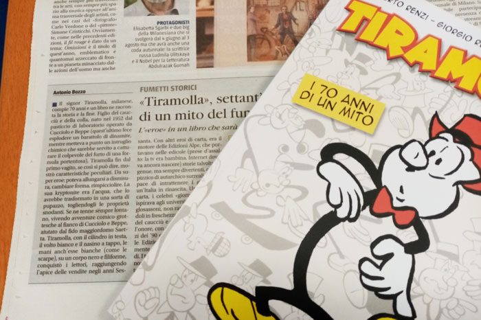 “Il Giornale” tra Tiramolla e Cologno