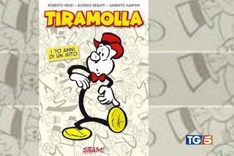 Lo Sbam-Tiramolla al TG5