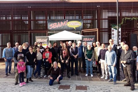 SBAM! Fumetti a Cologno 2022: the day after