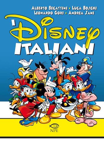 I Disney italiani