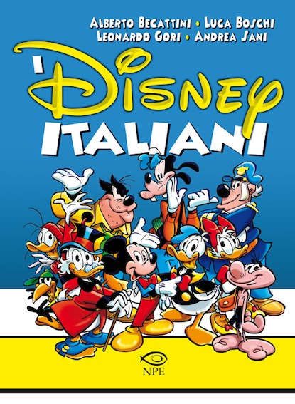 I Disney italiani