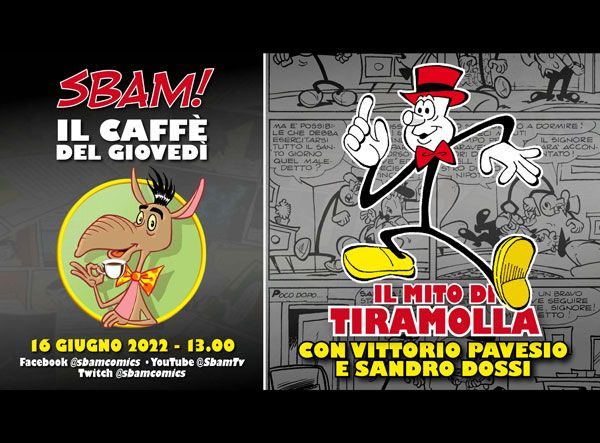 Il caffè del giovedì (57): il mito di Tiramolla