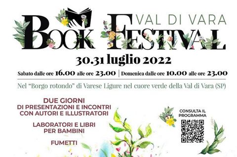 Val di Vara Book Festival 2022