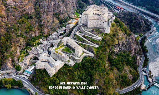 FUMETTI A BARD: il trailer