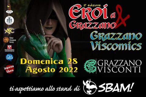Eroi a Grazzano 2022