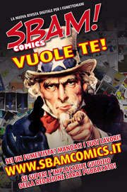 Sbam! Comics: perché