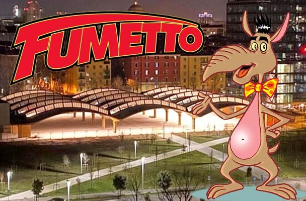 Sbam! a Bologna Fumetto 2022