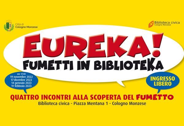Sbam! in biblioteca