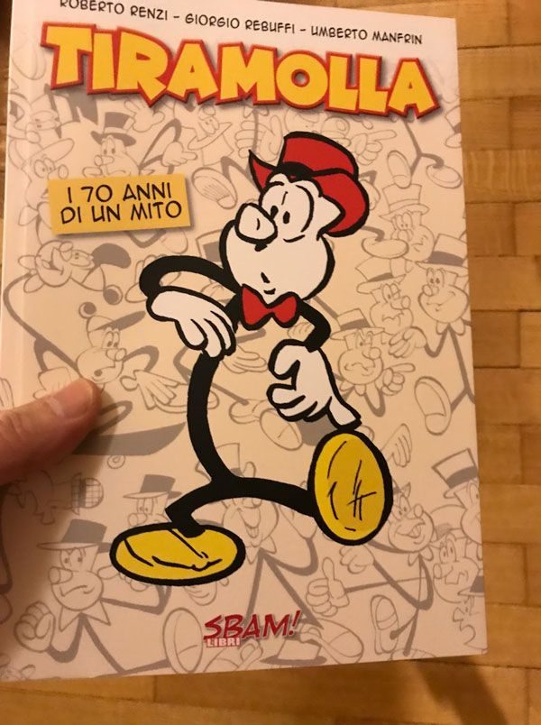 Ancora a proposito di Tiramolla…