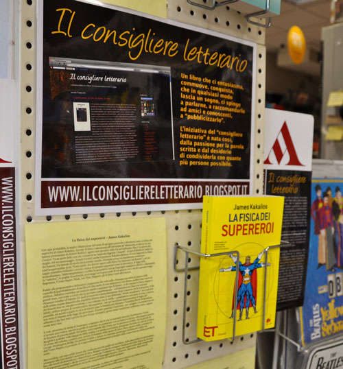Il Consigliere Letterario
