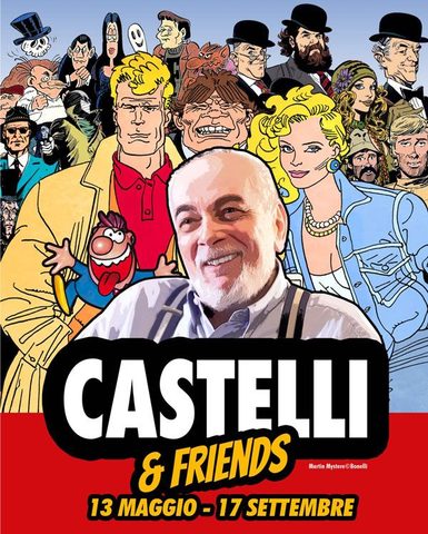 Al Museo Wow: Castelli & Friends