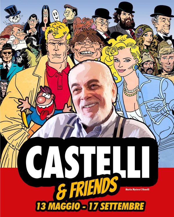 Al Museo Wow: Castelli & Friends