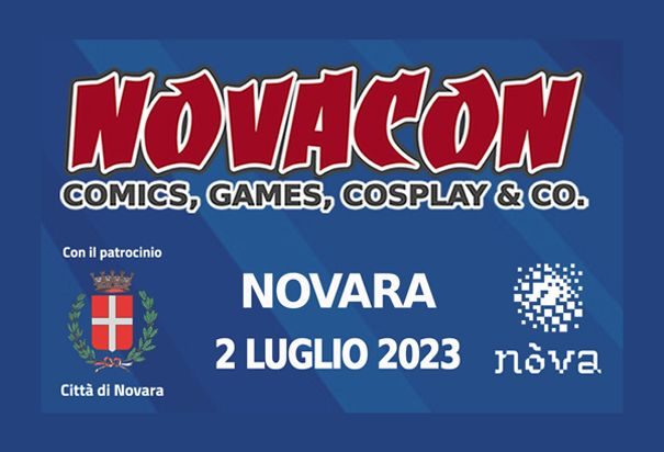 Pronti per Novacon 2023