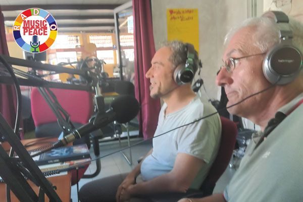 Chiacchiere fumettose con Radio Music for Piece