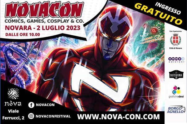 Il salotto di Novacon