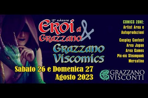 Eroi a Grazzano 2023