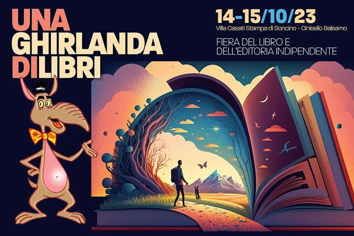 Una Ghirlanda di Libri 2023