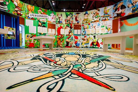 JACOVITTIssimevolmente: il Maestro dei Maestri in mostra