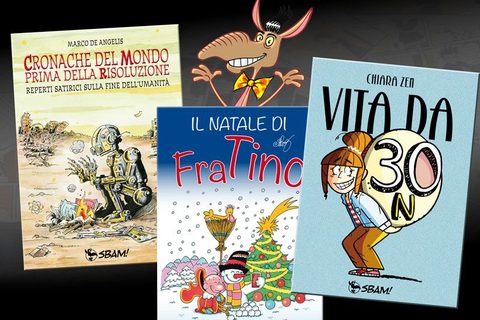 Sbam-novità in arrivo!