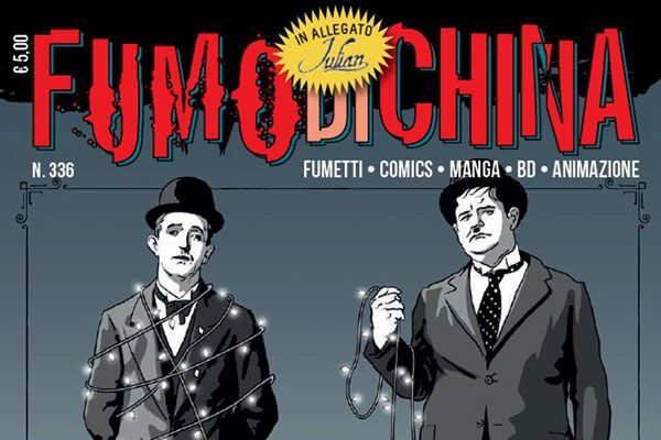 Fumo, “Cronache” e China